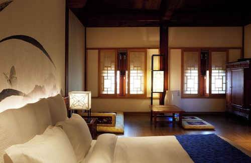 Yeonsu-gu Hotel | Gyeongwonjae By Walkerhill