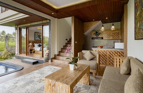 Ubud Cottage | Gynandha Ubud Cottage