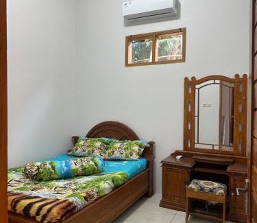 Batu Karas House | gypsea house