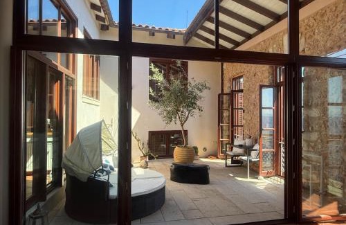 Gythio Apartment | Gytheio Retreat, Panoramic Sea View apartment