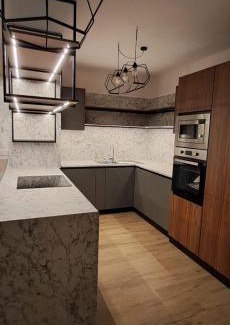 Gzira Apartment | Gzira - Modern 3 bedroom Apartment - Side Seaview
