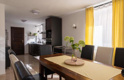 Sarospatak Apartment | Három a kislány vendégház Sárospatak