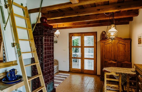 Hegymagas House | Hársfa Vendégház