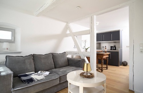 Sommerach Apartment | Hästens Hotel – chez Douverne