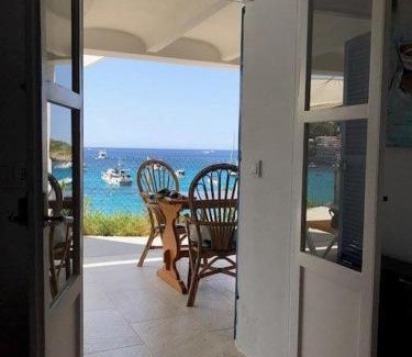 Sant Elm Apartment | Hébergement front de mer