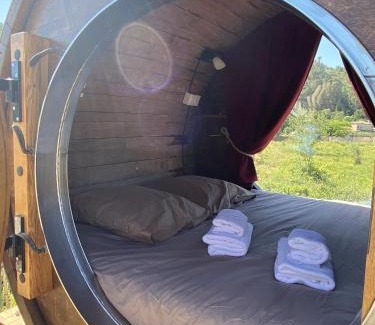 Bize-Minervois Other | Hébergement Insolite avec SPA - Foudrenlair