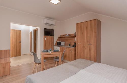 Gyula Apartment | Hídfő Apartman-Nyugalom Szigetei
