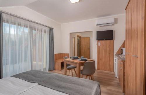 Gyula Apartment | Hídfő Apartman-Nyugalom Szigetei