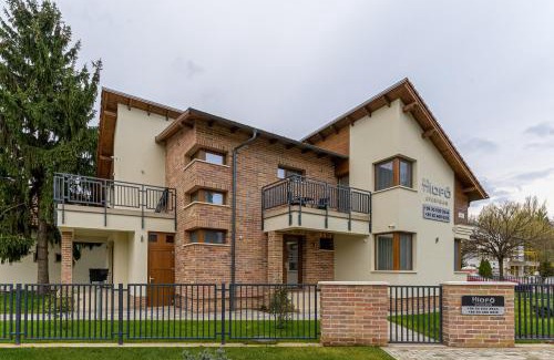Gyula Apartment | Hídfő Apartman-Nyugalom Szigetei
