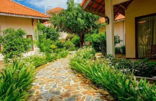 Phuoc Diem Resort | Hòn Cò Resort - Cà Ná