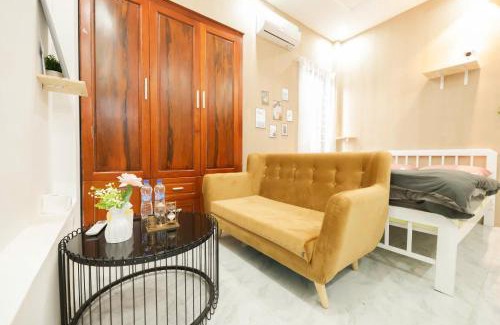 Quan Hoa Apartment | Hóng Homestay - 79 Dương Quảng Hàm