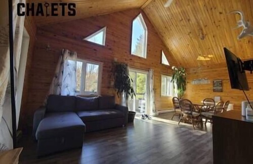 Mauricie Ski Chalet | Hôtel à la maison - Le Boréal