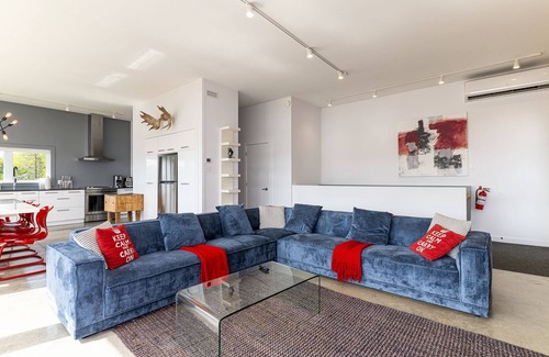 Baie-St-Paul Ski Chalet | Hôtel à la maison - Panache, spa et fleuve