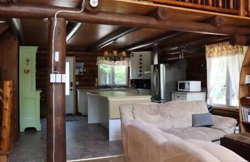 Mauricie Ski Chalet | Hôtel à la maison - Le Caribou