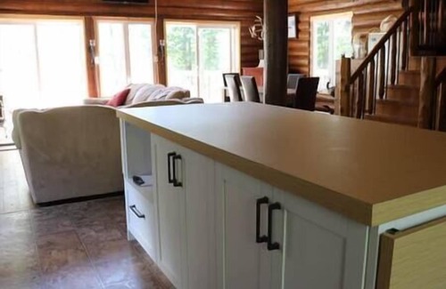 Mauricie Ski Chalet | Hôtel à la maison - Le Caribou