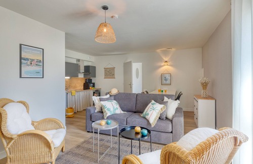 Saint-Evarzec Apartment | Hôtel 3 Étoiles La Ferme de Vur Ven