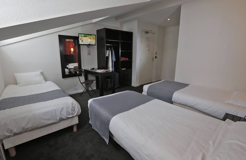 Cannes City Centre Hotel | Hôtel Alizé
