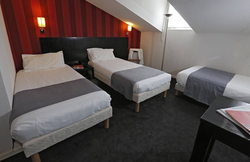 Cannes City Centre Hotel | Hôtel Alizé