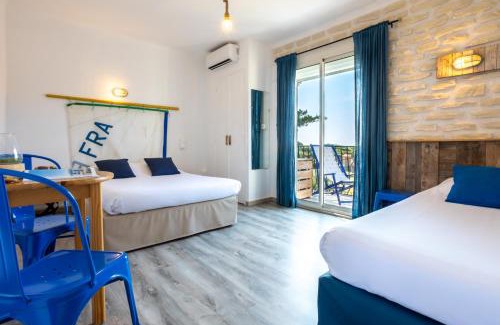 Toulon - Hyeres Hotel | Hôtel Almanarre Plage - Hôtel Eco-Responsable face à la mer