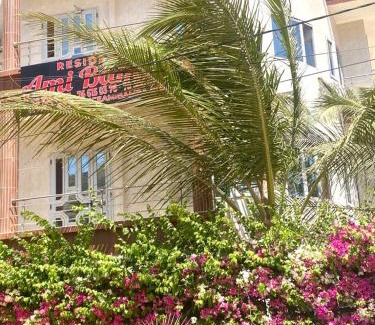 Saly Apartment | Hôtel Ami Bamba