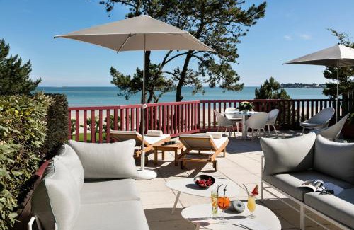 La Baule-Escoublac Hotel | Hôtel Barrière L'Hermitage