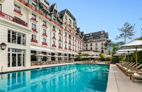 La Baule-Escoublac Hotel | Hôtel Barrière L'Hermitage