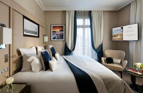 Dinard Hotel | Hôtel Barrière Le Grand Hôtel Dinard