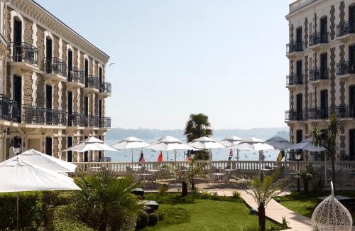 Dinard Hotel | Hôtel Barrière Le Grand Hôtel Dinard