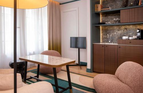 Saint-Germain-des-Pres Hotel | Hôtel Bel Ami