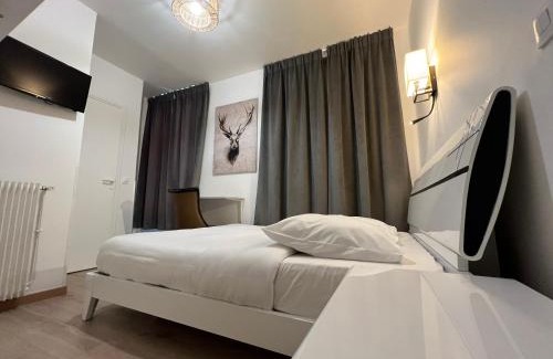 Fontainebleau Hotel | Hôtel Belle Fontainebleau