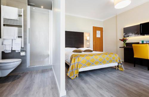 Lausanne Hotel | Hôtel Bellerive