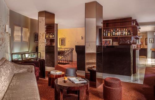 Latin Hotel | Hôtel Belloy