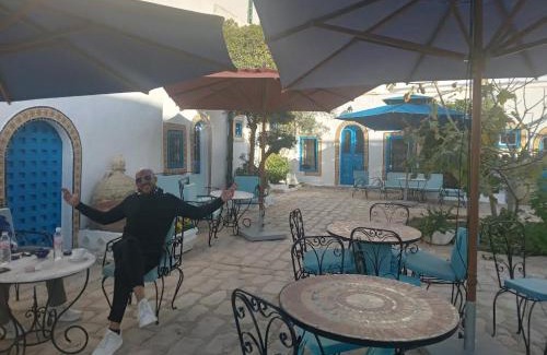 Sidi Bou Said Bed & Breakfast | Hôtel Bou Fares