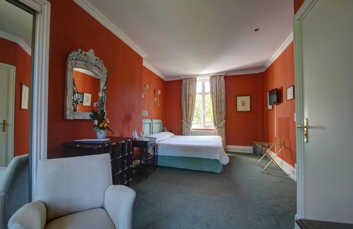 Hesdin-l'Abbe Hotel | Hôtel Château Cléry