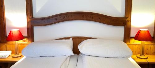 Veysonnaz Hotel | Hôtel Chalet Royal