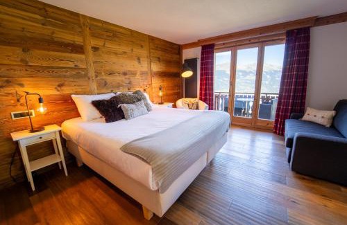 Veysonnaz Hotel | Hôtel Chalet Royal