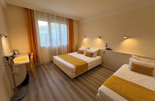Albi Hotel | Hôtel Chiffre