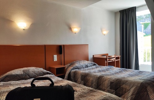 Lourdes Hotel | Hôtel Compostelle