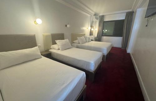 Tangier Hotel | Hôtel Crystal boulevard