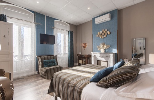 Salon-de-Provence Hotel | Hôtel De Charme Le Provence