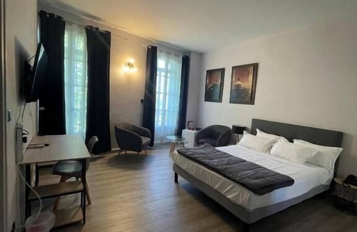 Saint-Jean Hotel | Hôtel de France