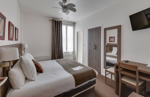 Angers Hotel | Hôtel de l'Europe