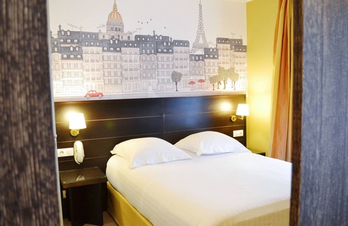 Grenelle Hotel | Hôtel de l'Exposition Tour Eiffel