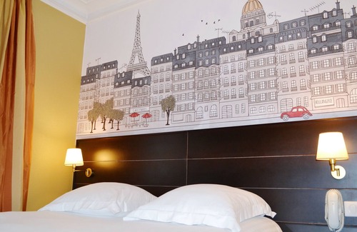 Grenelle Hotel | Hôtel de l'Exposition Tour Eiffel