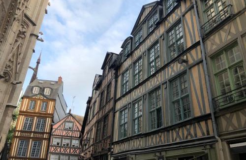 Rouen City Centre Hotel | Hôtel De La Cathédrale