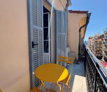 Nice City Centre Hotel | Hôtel de la Fontaine
