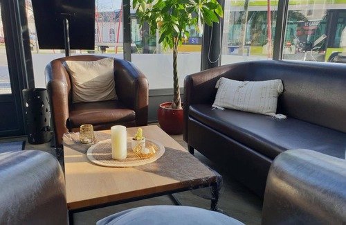 La Roche-sur-Yon Hotel | Hôtel de la Gare