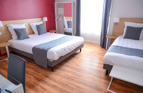 La Roche-sur-Yon Hotel | Hôtel de la Gare