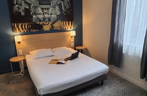 La Roche-sur-Yon Hotel | Hôtel de la Gare