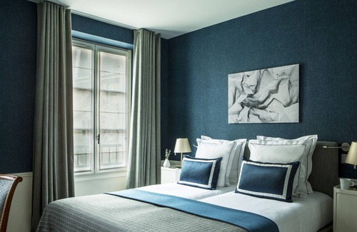 Paris City Center Hotel | Hôtel de la Place du Louvre